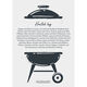 BBQ Grill Invitations Image 3 of 5